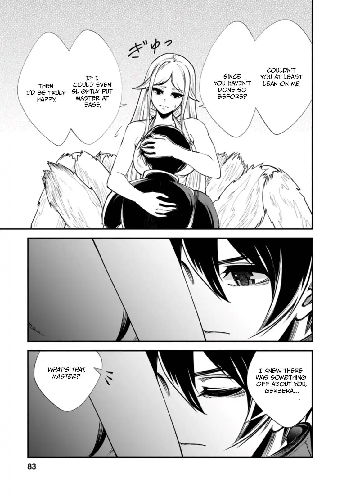 Monster no Goshujin-sama Chapter 43.3 3